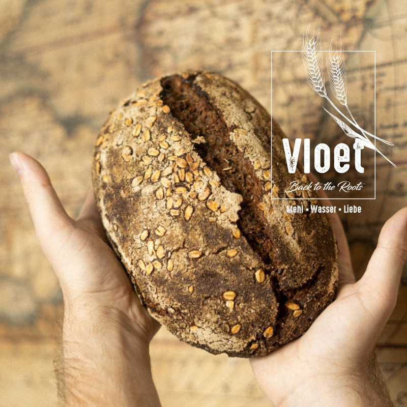 Brote von Cafe Vloet
